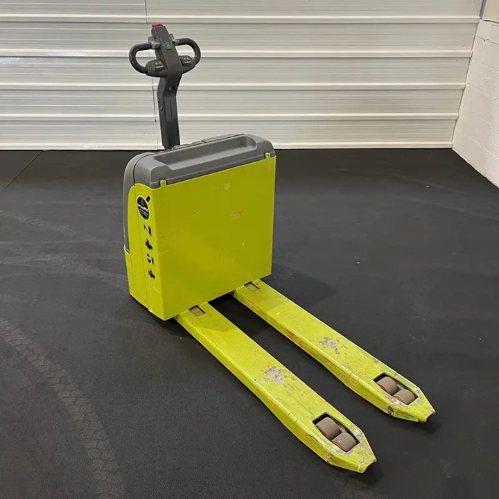 Transpalette électrique 1600kg à vendre Chez DYNALOC