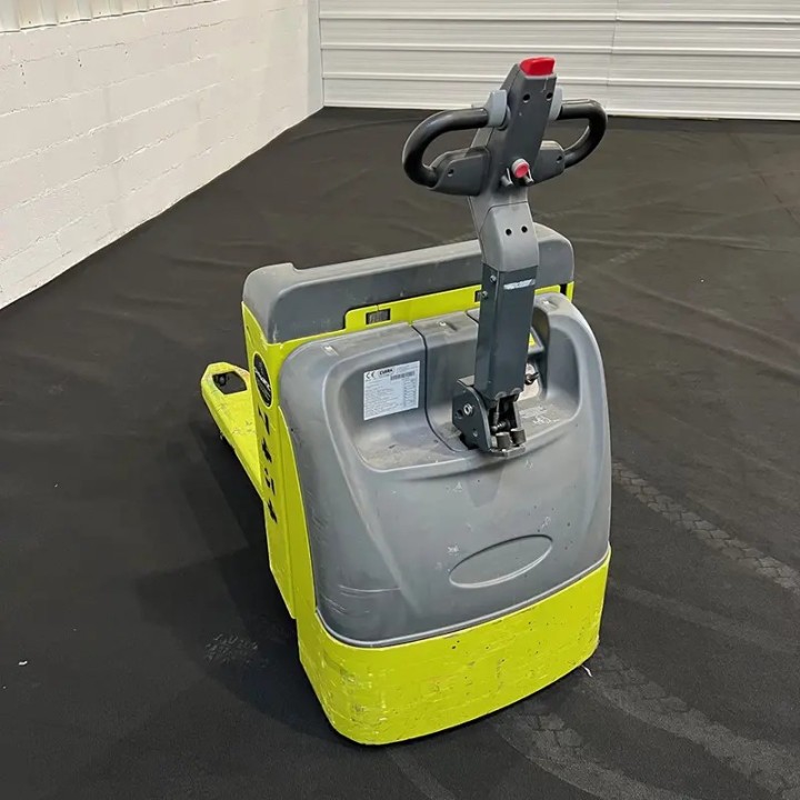Transpalette électrique 1600kg à vendre Chez DYNALOC