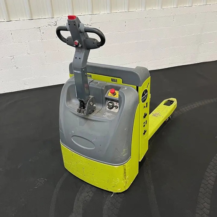 Transpalette électrique 1600kg à vendre Chez DYNALOC