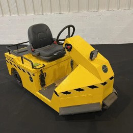Tracteur électrique Charlatte TE206 à vendre chez DYNALOC